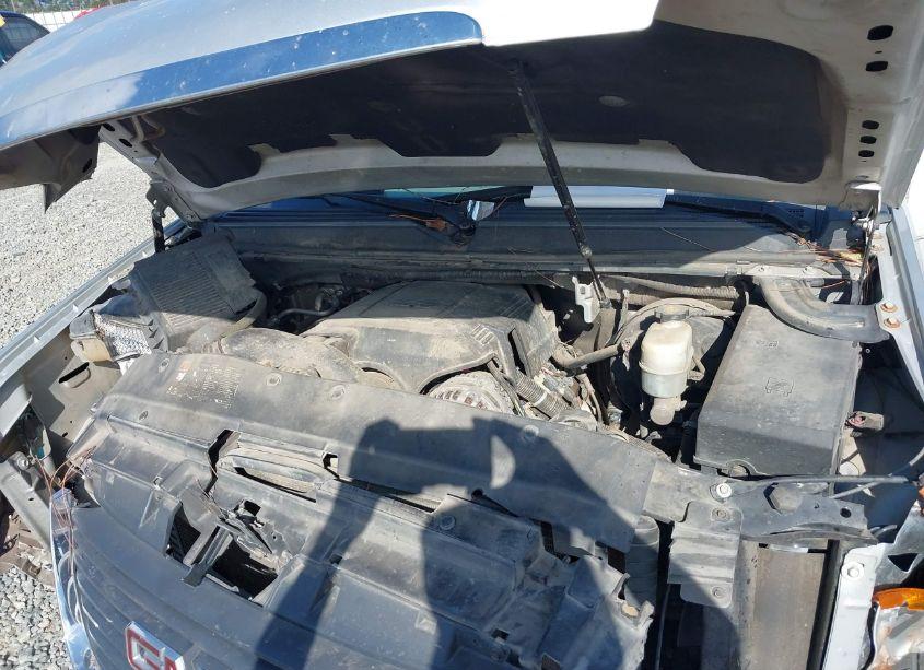 Photo 10 of 2011 Gmc Yukon SLT (VIN 1GKS1CE03BR261464)