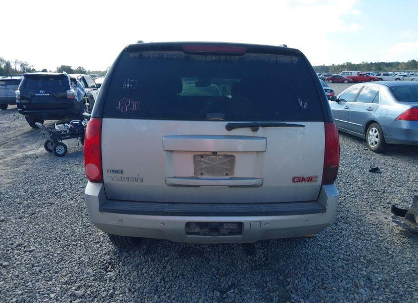 Photo 17 of 2011 Gmc Yukon SLT (VIN 1GKS1CE03BR261464)