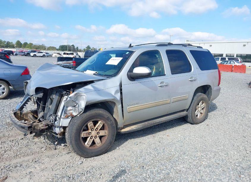 Photo 2 of 2011 Gmc Yukon SLT (VIN 1GKS1CE03BR261464)