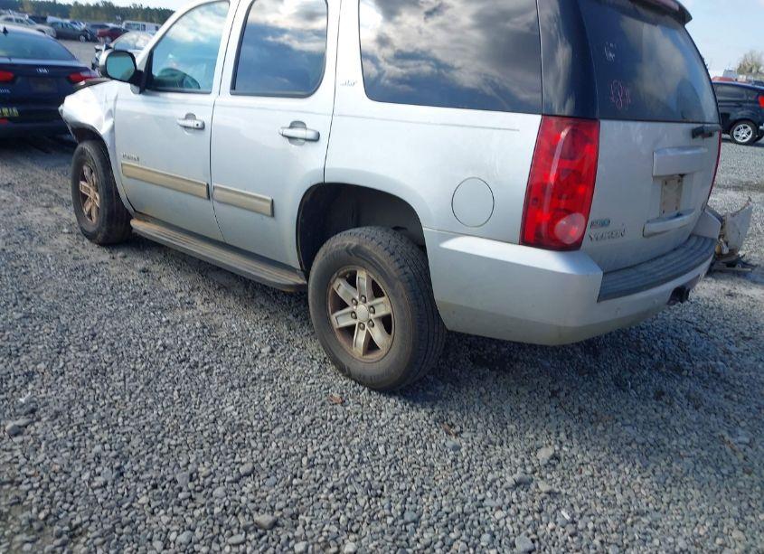 Photo 3 of 2011 Gmc Yukon SLT (VIN 1GKS1CE03BR261464)