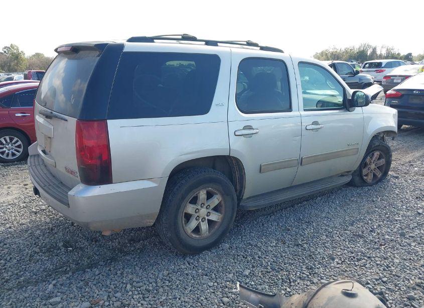 Photo 4 of 2011 Gmc Yukon SLT (VIN 1GKS1CE03BR261464)