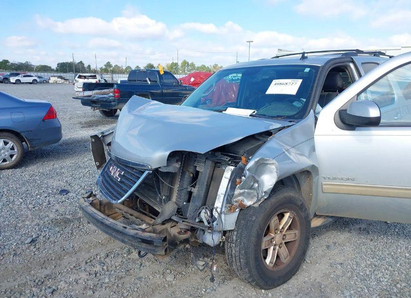 Photo 6 of 2011 Gmc Yukon SLT (VIN 1GKS1CE03BR261464)