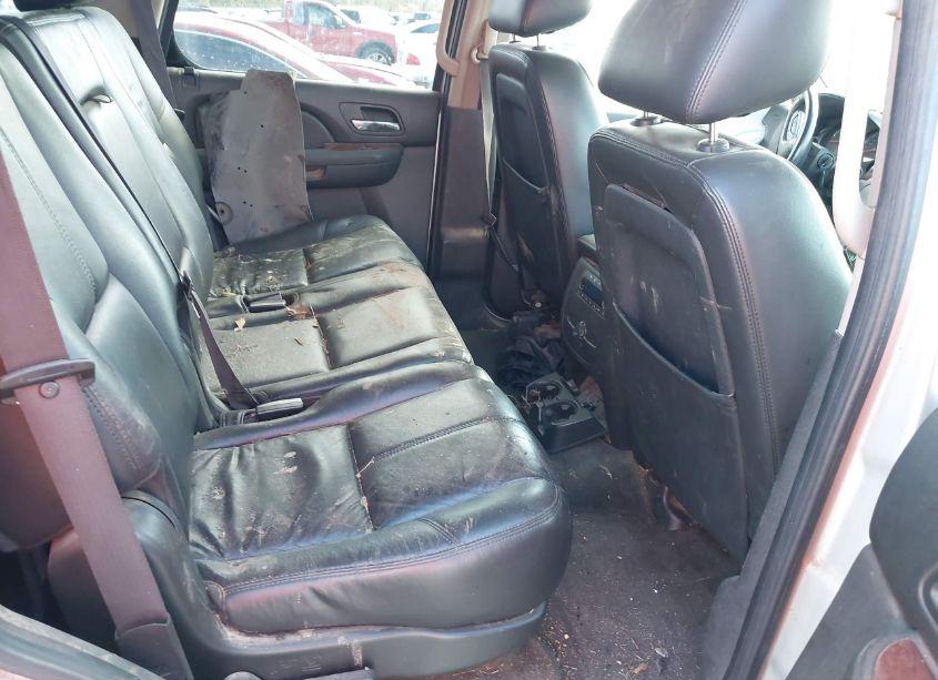 Photo 8 of 2011 Gmc Yukon SLT (VIN 1GKS1CE03BR261464)