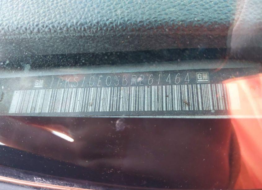 Photo 9 of 2011 Gmc Yukon SLT (VIN 1GKS1CE03BR261464)