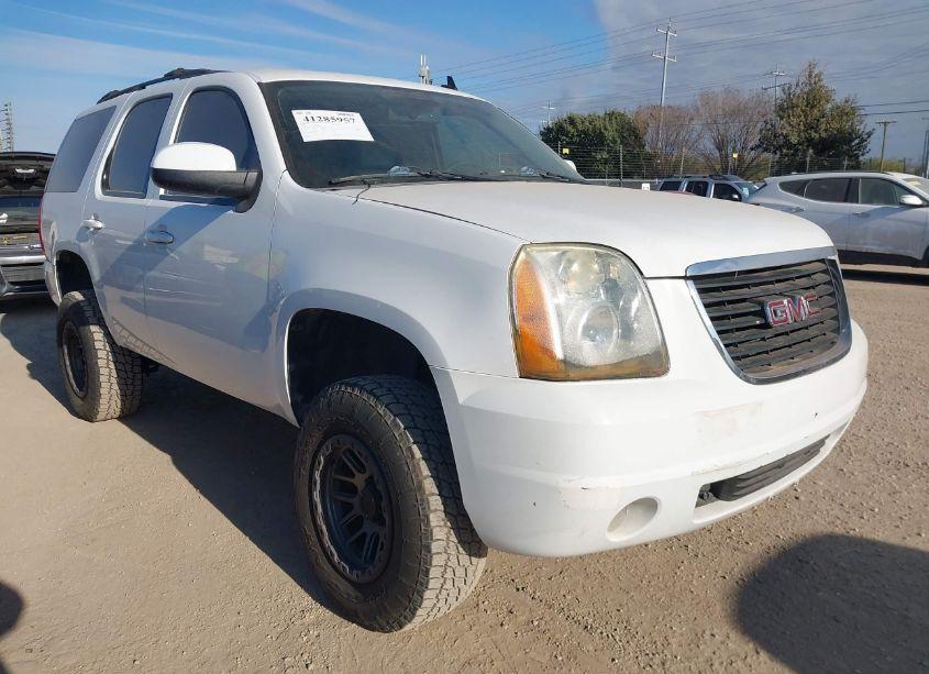 2011 Gmc Yukon SLT (VIN 1GKS1CE06BR266853) main photo