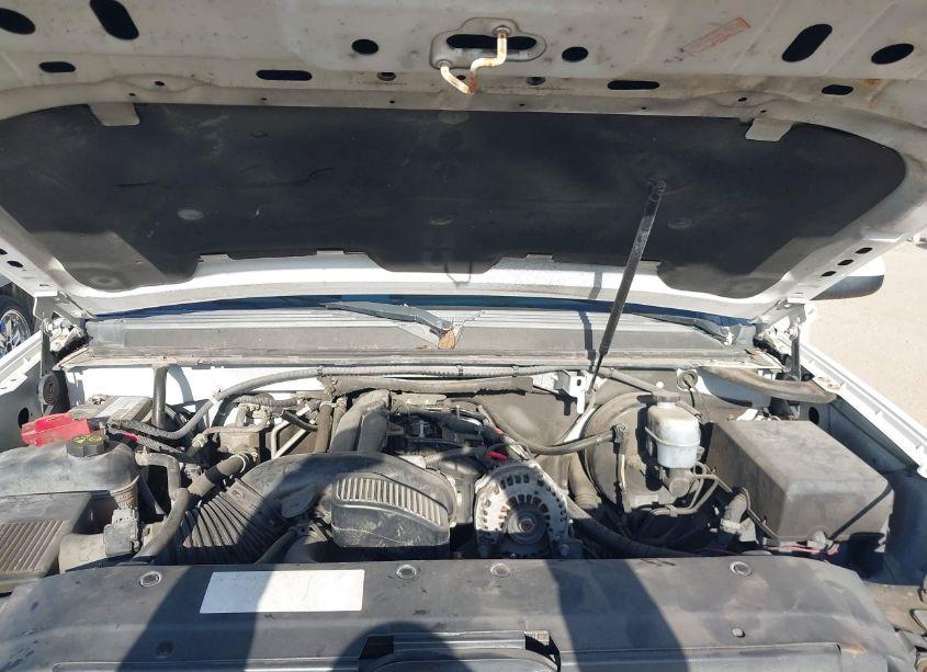 Photo 10 of 2011 Gmc Yukon SLT (VIN 1GKS1CE06BR266853)