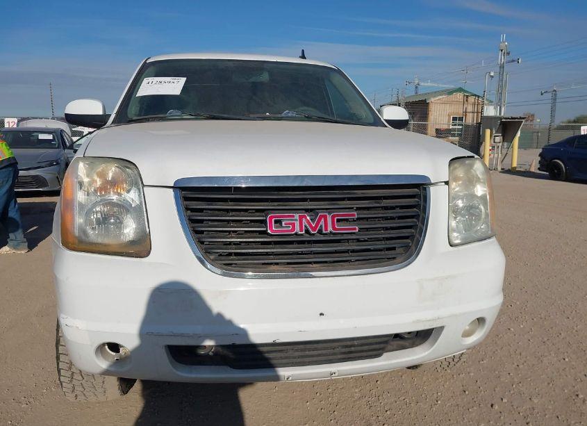 Photo 12 of 2011 Gmc Yukon SLT (VIN 1GKS1CE06BR266853)