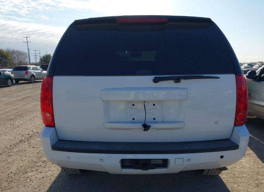 Photo 16 of 2011 Gmc Yukon SLT (VIN 1GKS1CE06BR266853)