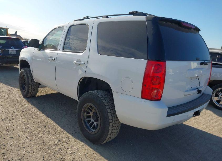 Photo 3 of 2011 Gmc Yukon SLT (VIN 1GKS1CE06BR266853)