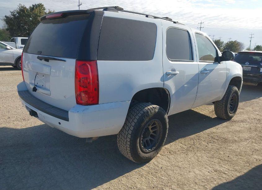 Photo 4 of 2011 Gmc Yukon SLT (VIN 1GKS1CE06BR266853)