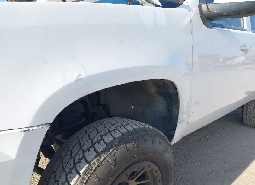 Photo 6 of 2011 Gmc Yukon SLT (VIN 1GKS1CE06BR266853)