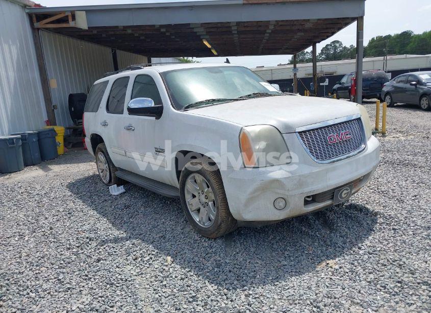 2011 Gmc Yukon SLT (VIN 1GKS1CE0XBR156954) main photo