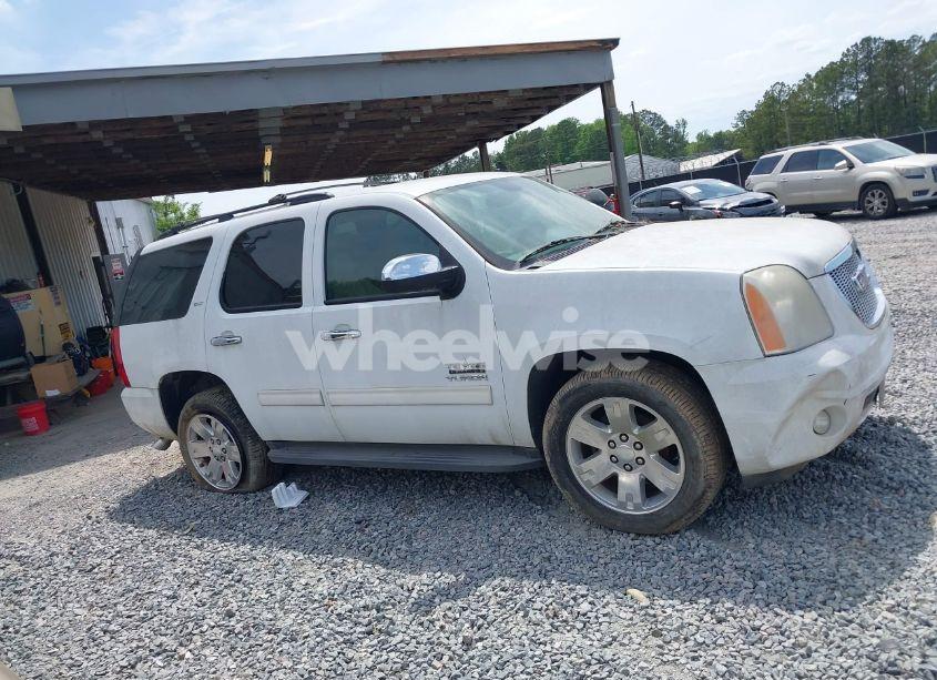 Photo 13 of 2011 Gmc Yukon SLT (VIN 1GKS1CE0XBR156954)