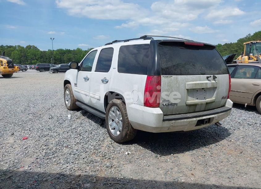 Photo 3 of 2011 Gmc Yukon SLT (VIN 1GKS1CE0XBR156954)