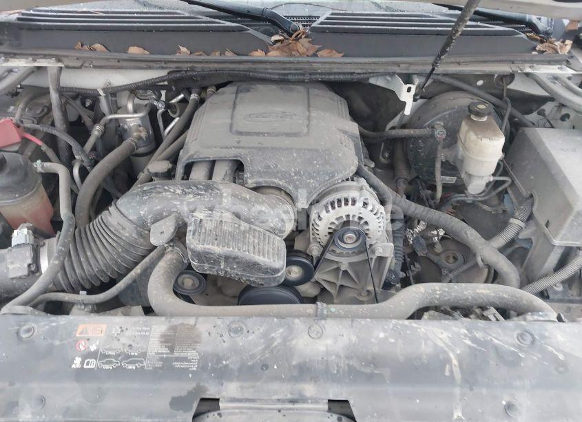 Photo 10 of 2011 Gmc Yukon SLT (VIN 1GKS1CE0XBR385523)