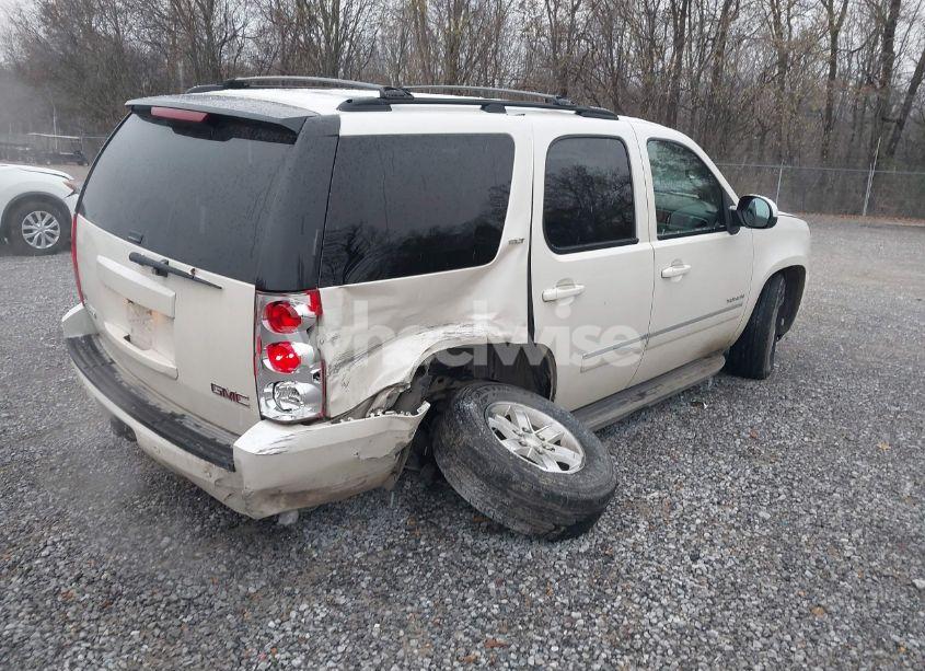 Photo 4 of 2011 Gmc Yukon SLT (VIN 1GKS1CE0XBR385523)