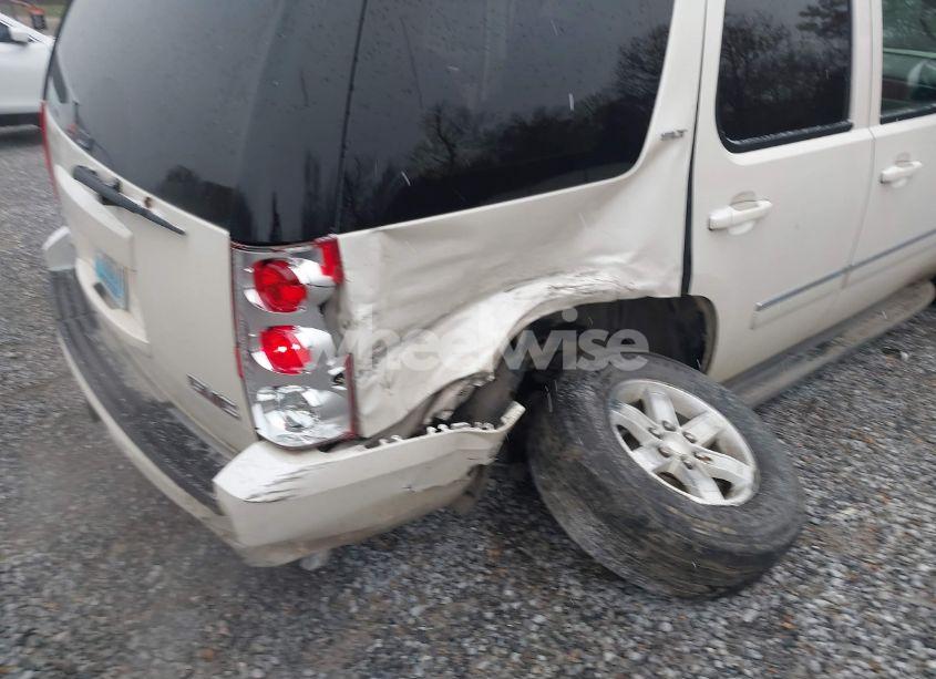 Photo 6 of 2011 Gmc Yukon SLT (VIN 1GKS1CE0XBR385523)