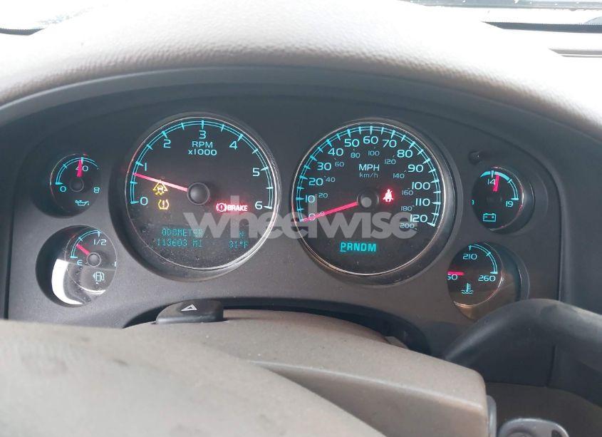 Photo 7 of 2011 Gmc Yukon SLT (VIN 1GKS1CE0XBR385523)