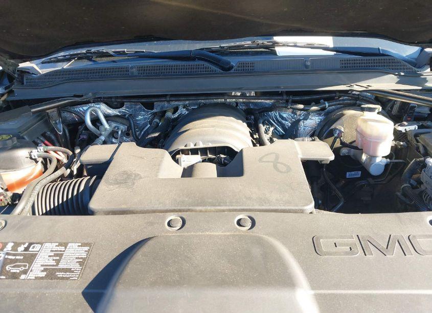 Photo 10 of 2017 Gmc Yukon DENALI (VIN 1GKS1CKJ0HR190178)