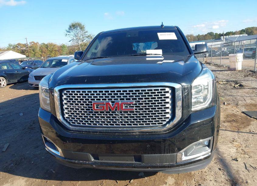 Photo 12 of 2017 Gmc Yukon DENALI (VIN 1GKS1CKJ0HR190178)