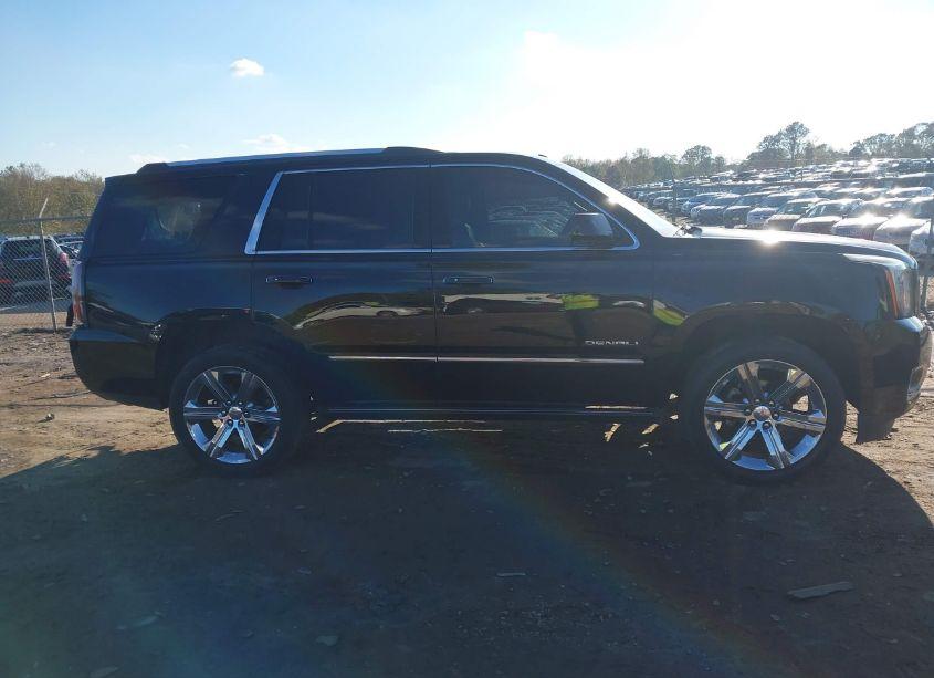 Photo 13 of 2017 Gmc Yukon DENALI (VIN 1GKS1CKJ0HR190178)