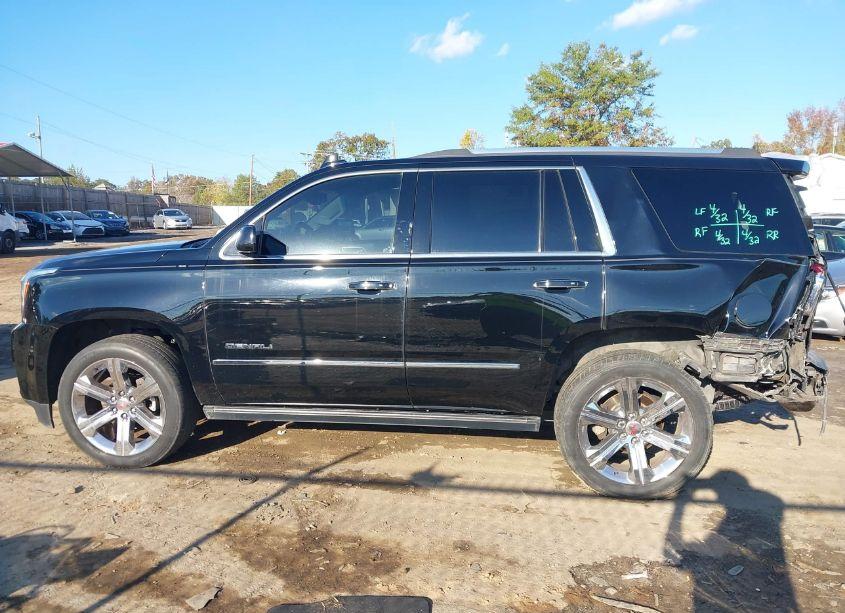 Photo 14 of 2017 Gmc Yukon DENALI (VIN 1GKS1CKJ0HR190178)