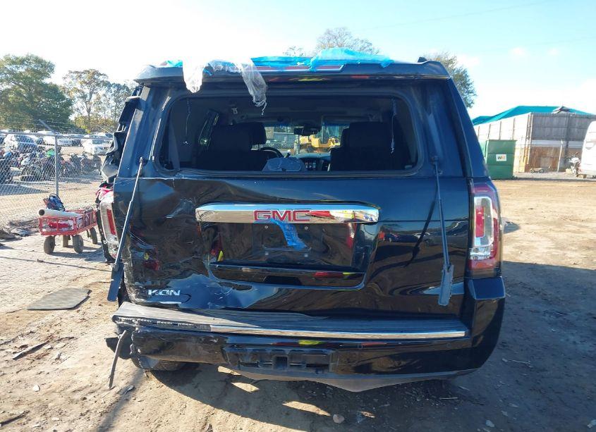 Photo 16 of 2017 Gmc Yukon DENALI (VIN 1GKS1CKJ0HR190178)