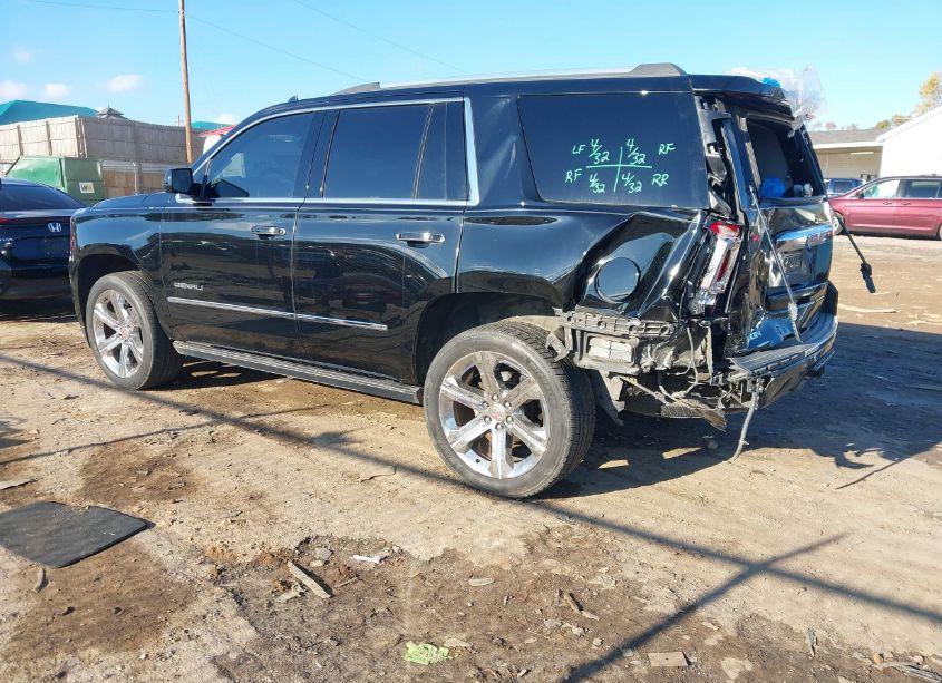 Photo 3 of 2017 Gmc Yukon DENALI (VIN 1GKS1CKJ0HR190178)