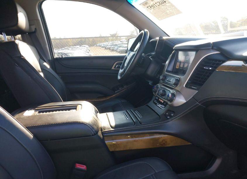 Photo 5 of 2017 Gmc Yukon DENALI (VIN 1GKS1CKJ0HR190178)