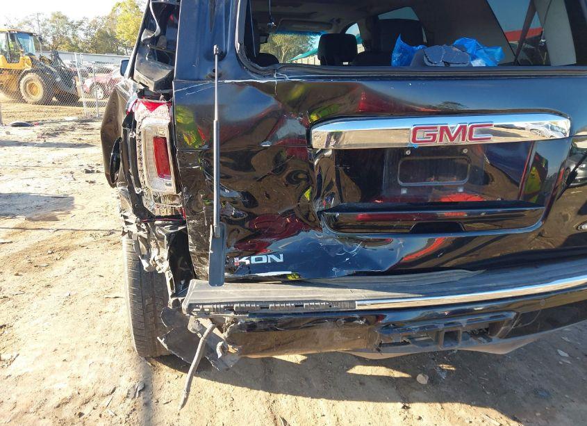 Photo 6 of 2017 Gmc Yukon DENALI (VIN 1GKS1CKJ0HR190178)