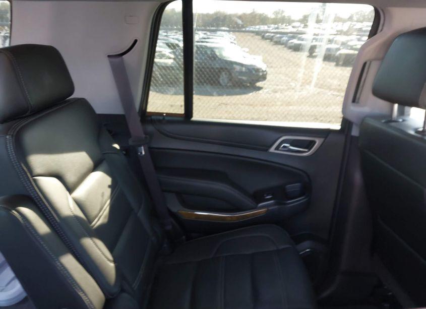 Photo 8 of 2017 Gmc Yukon DENALI (VIN 1GKS1CKJ0HR190178)