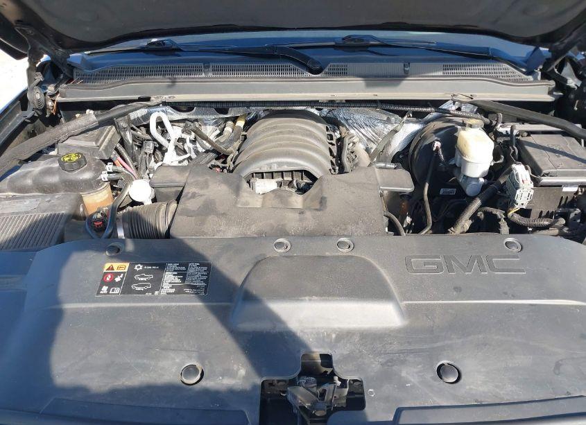 Photo 10 of 2015 Gmc Yukon DENALI (VIN 1GKS1CKJ2FR150889)