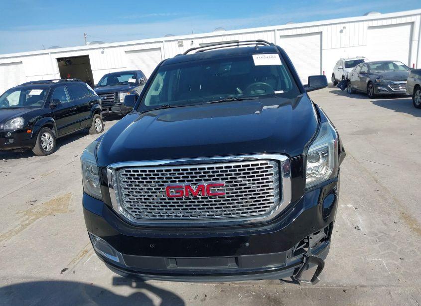 Photo 12 of 2015 Gmc Yukon DENALI (VIN 1GKS1CKJ2FR150889)