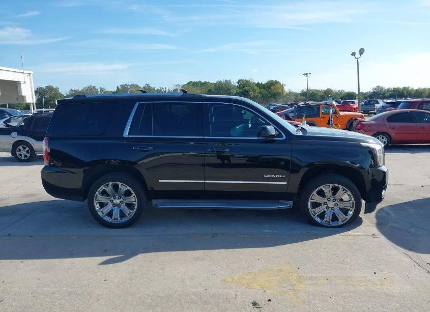Photo 13 of 2015 Gmc Yukon DENALI (VIN 1GKS1CKJ2FR150889)