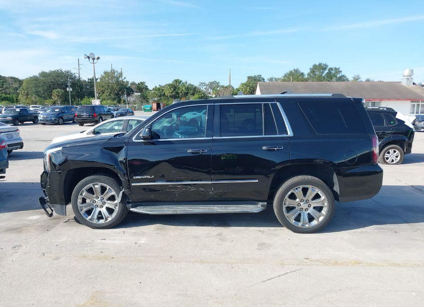 Photo 14 of 2015 Gmc Yukon DENALI (VIN 1GKS1CKJ2FR150889)