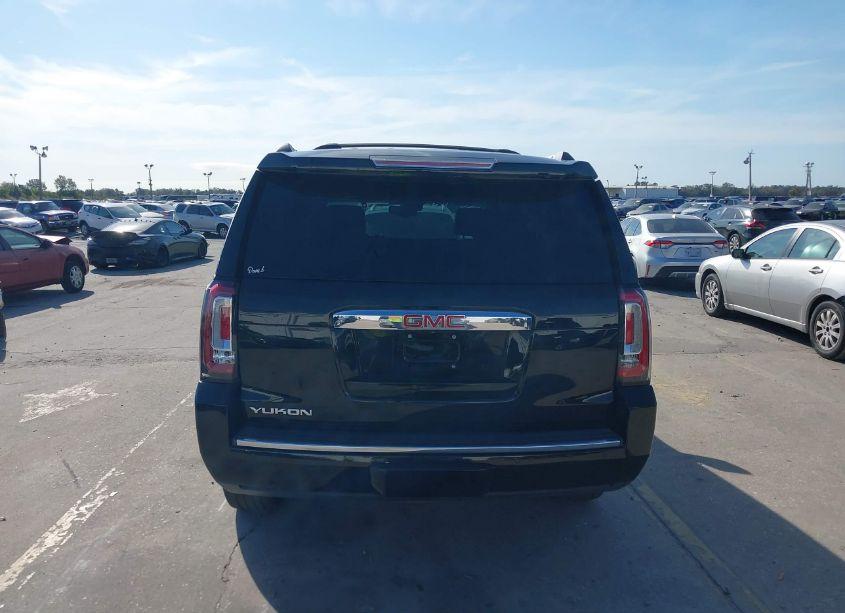 Photo 16 of 2015 Gmc Yukon DENALI (VIN 1GKS1CKJ2FR150889)