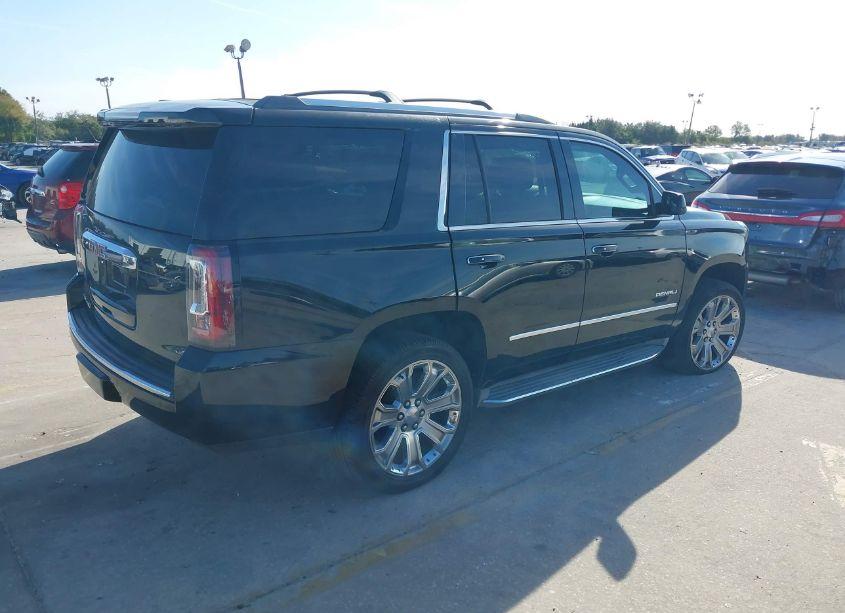 Photo 4 of 2015 Gmc Yukon DENALI (VIN 1GKS1CKJ2FR150889)