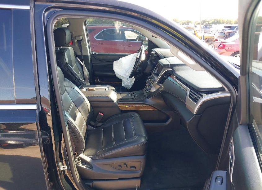 Photo 5 of 2015 Gmc Yukon DENALI (VIN 1GKS1CKJ2FR150889)