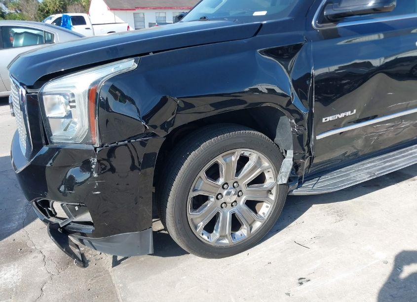 Photo 6 of 2015 Gmc Yukon DENALI (VIN 1GKS1CKJ2FR150889)