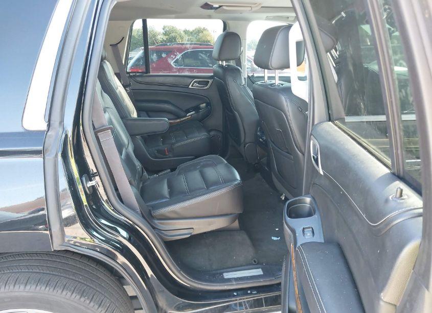 Photo 8 of 2015 Gmc Yukon DENALI (VIN 1GKS1CKJ2FR150889)