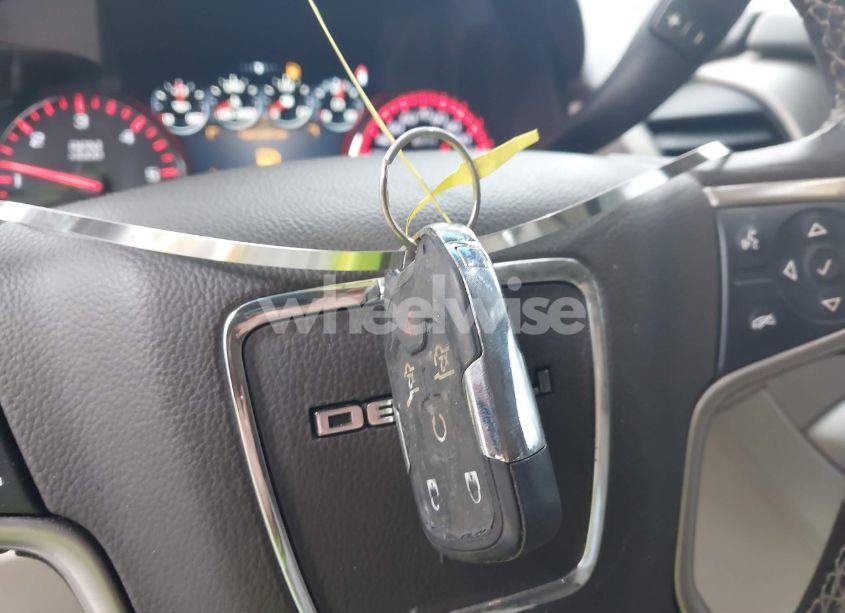 Photo 11 of 2016 Gmc Yukon DENALI (VIN 1GKS1CKJ3GR144763)