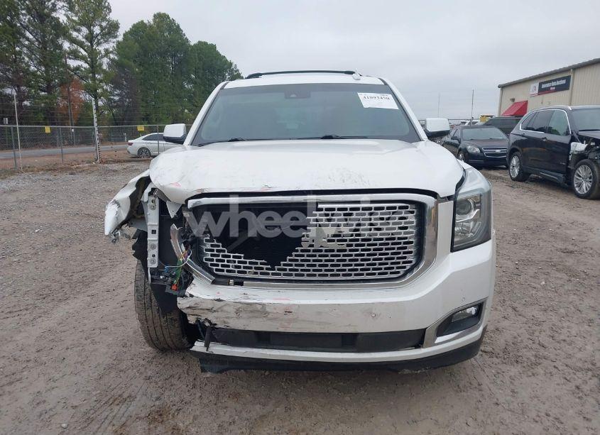 Photo 12 of 2016 Gmc Yukon DENALI (VIN 1GKS1CKJ3GR144763)