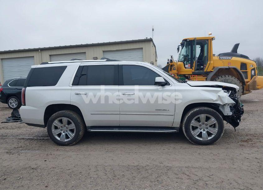 Photo 13 of 2016 Gmc Yukon DENALI (VIN 1GKS1CKJ3GR144763)