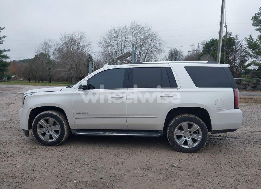 Photo 14 of 2016 Gmc Yukon DENALI (VIN 1GKS1CKJ3GR144763)