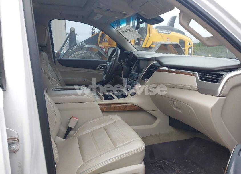 Photo 5 of 2016 Gmc Yukon DENALI (VIN 1GKS1CKJ3GR144763)