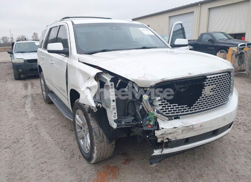 Photo 6 of 2016 Gmc Yukon DENALI (VIN 1GKS1CKJ3GR144763)