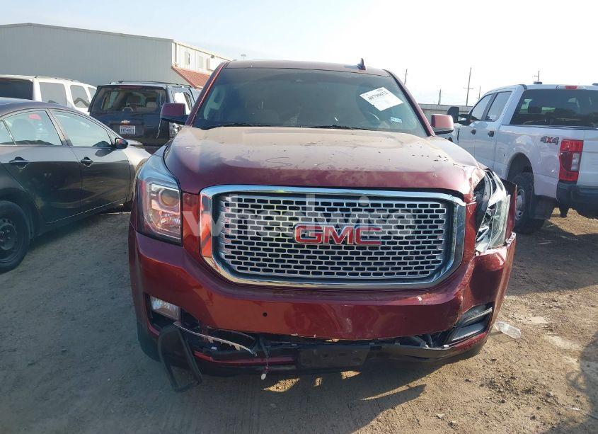 Photo 11 of 2017 Gmc Yukon DENALI (VIN 1GKS1CKJ4HR141145)