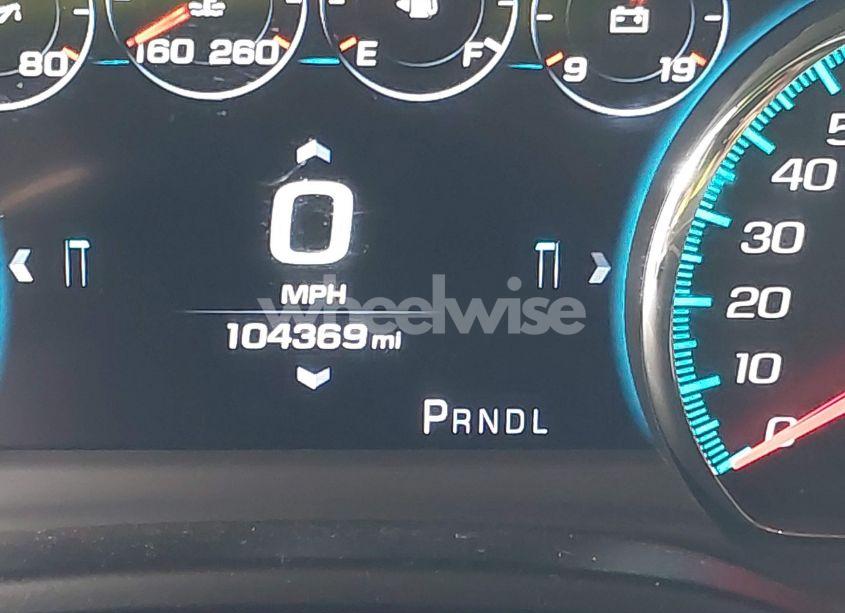 Photo 14 of 2017 Gmc Yukon DENALI (VIN 1GKS1CKJ4HR141145)