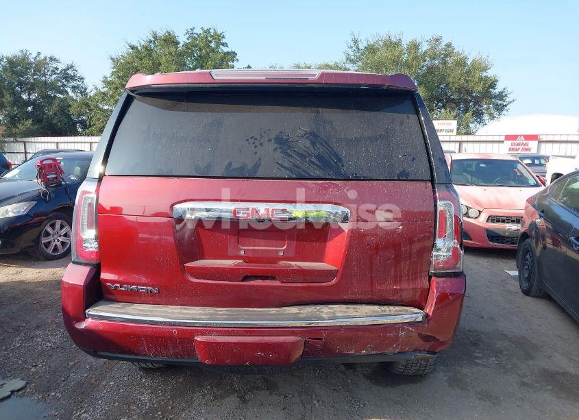 Photo 15 of 2017 Gmc Yukon DENALI (VIN 1GKS1CKJ4HR141145)