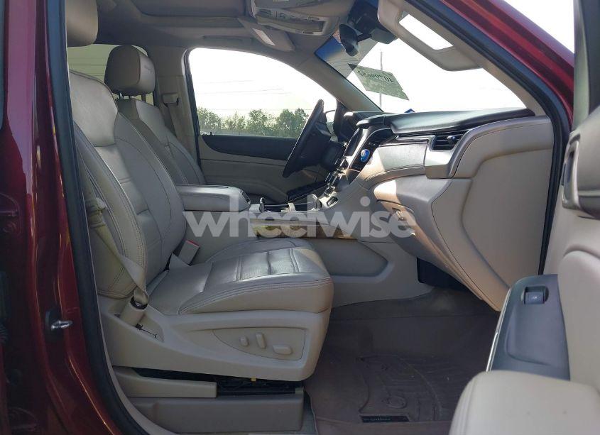 Photo 5 of 2017 Gmc Yukon DENALI (VIN 1GKS1CKJ4HR141145)